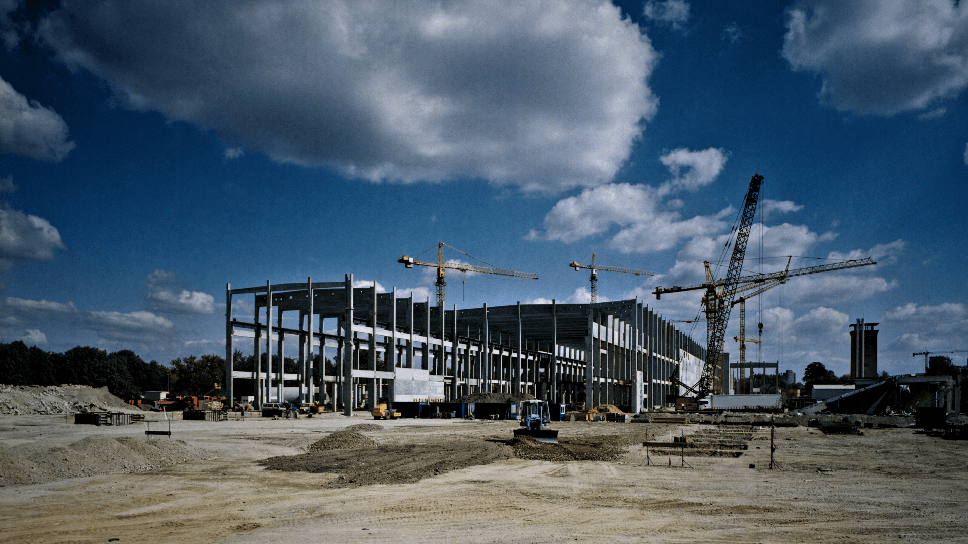 Construction background